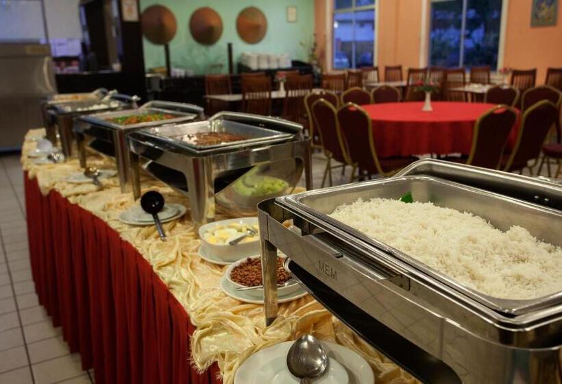 Отель Seri Malaysia Ipoh