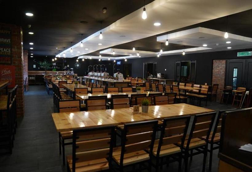 فندق Seri Malaysia Johor Bahru