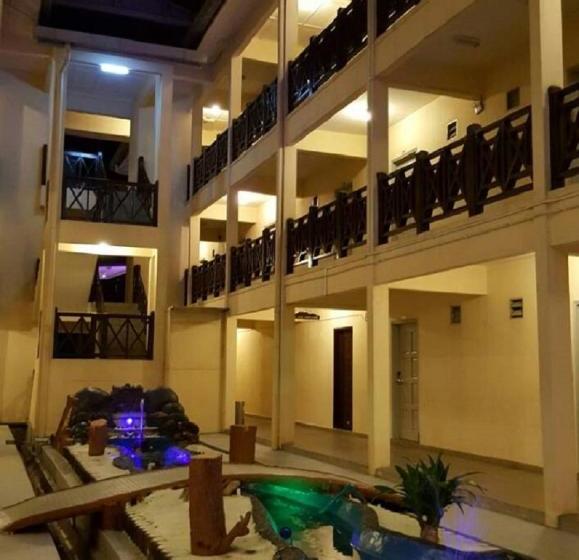 Отель Seri Malaysia Kuantan