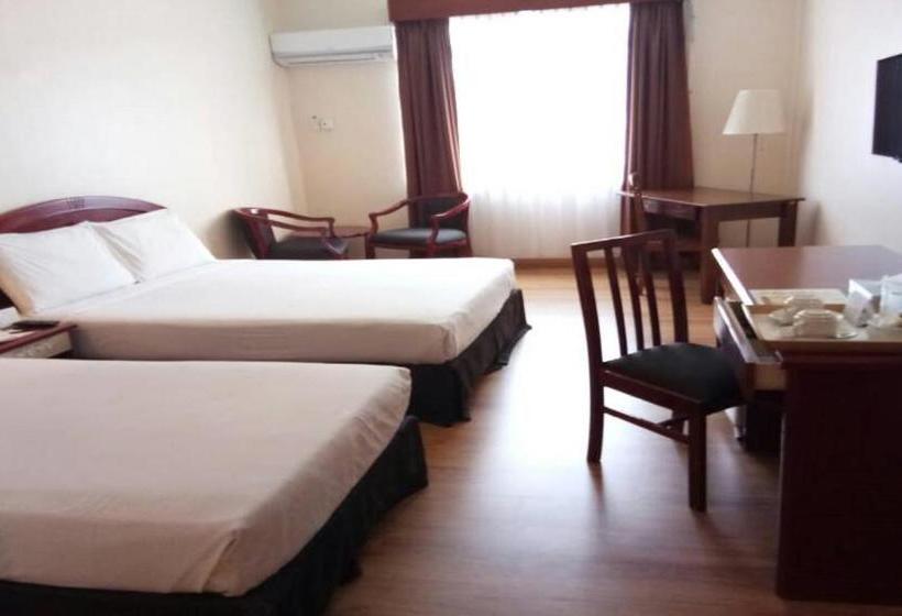 Отель Seri Malaysia Kuantan