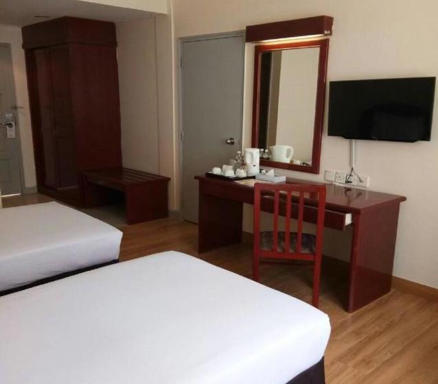 Отель Seri Malaysia Kuantan