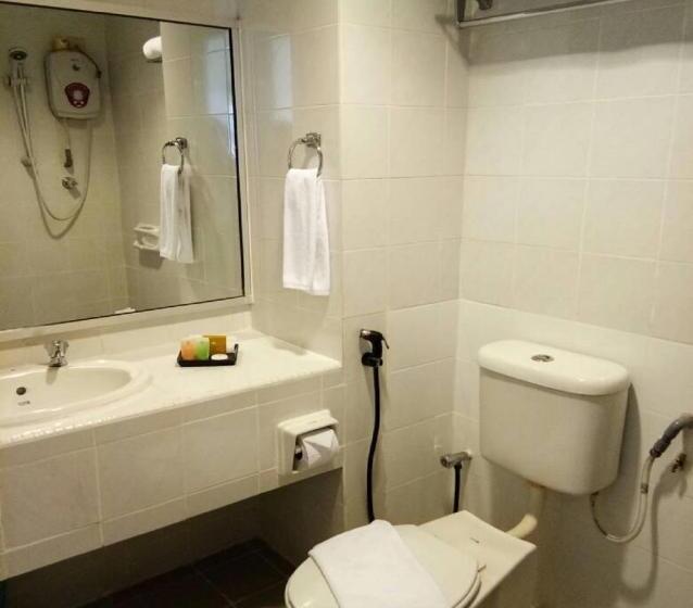 Отель Seri Malaysia Kuantan