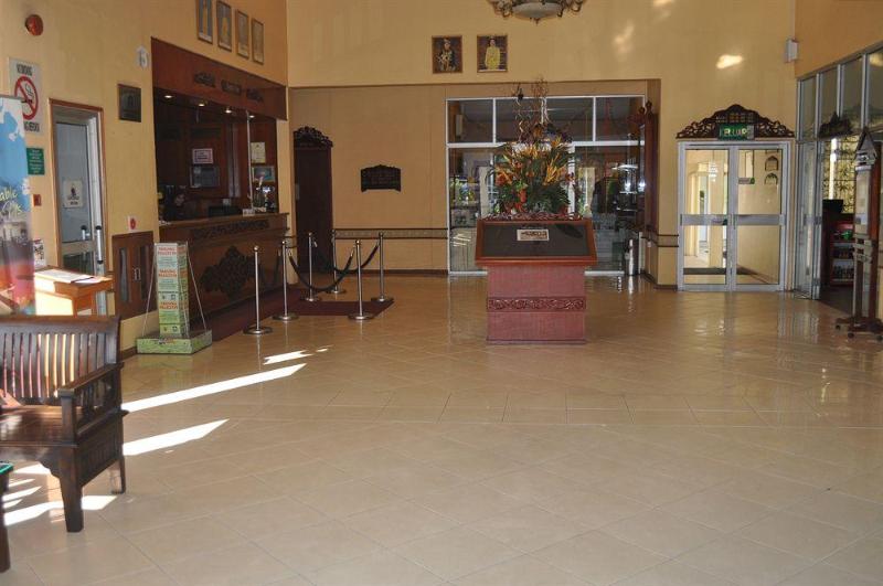 Отель Seri Malaysia Kuantan