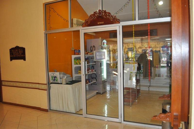 Отель Seri Malaysia Kuantan