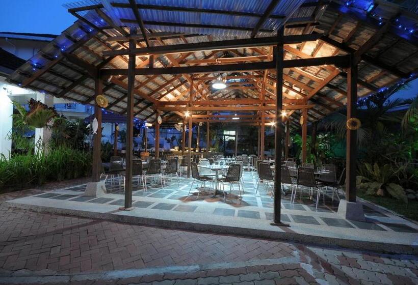 فندق Seri Malaysia Johor Bahru