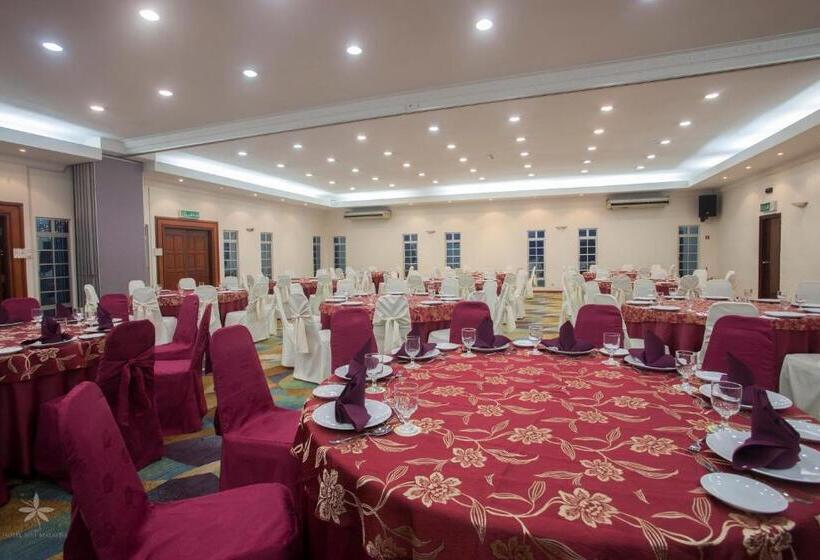 فندق Seri Malaysia Johor Bahru