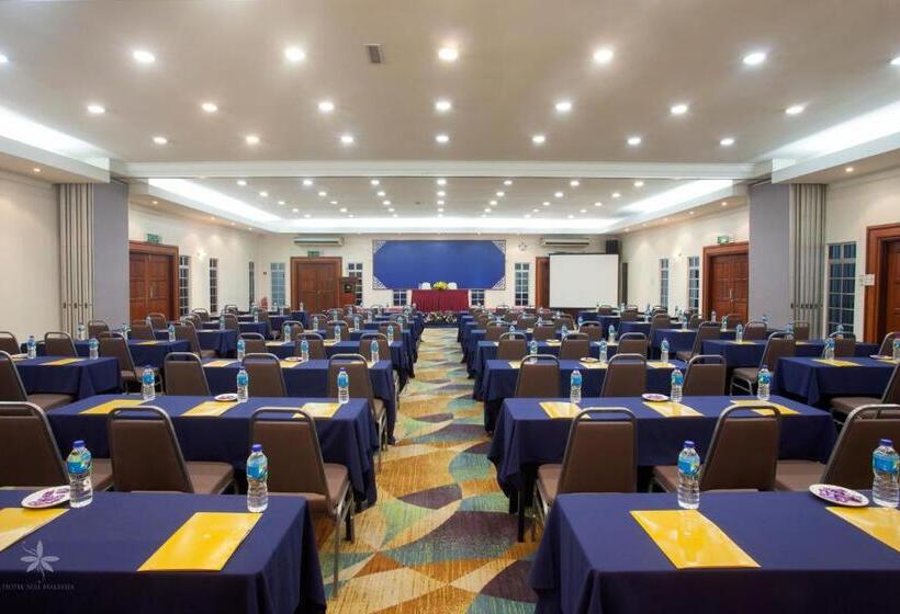 فندق Seri Malaysia Johor Bahru