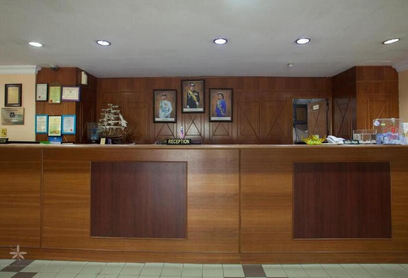 酒店 Seri Malaysia Johor Bahru