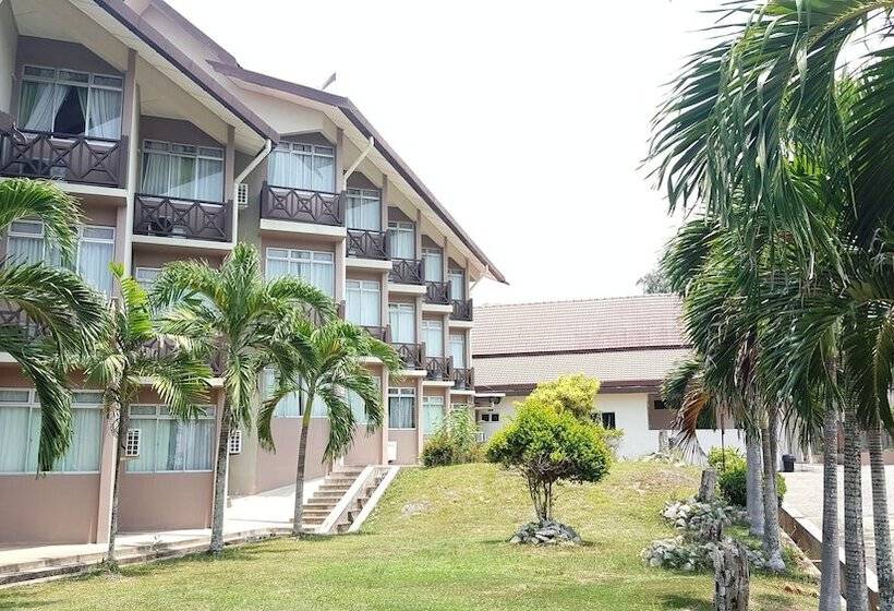 فندق Seri Malaysia Marang