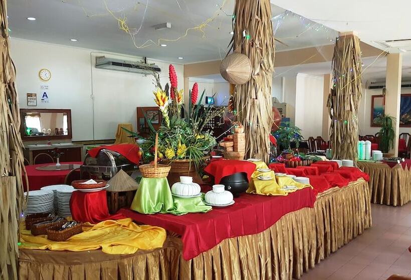 فندق Seri Malaysia Marang