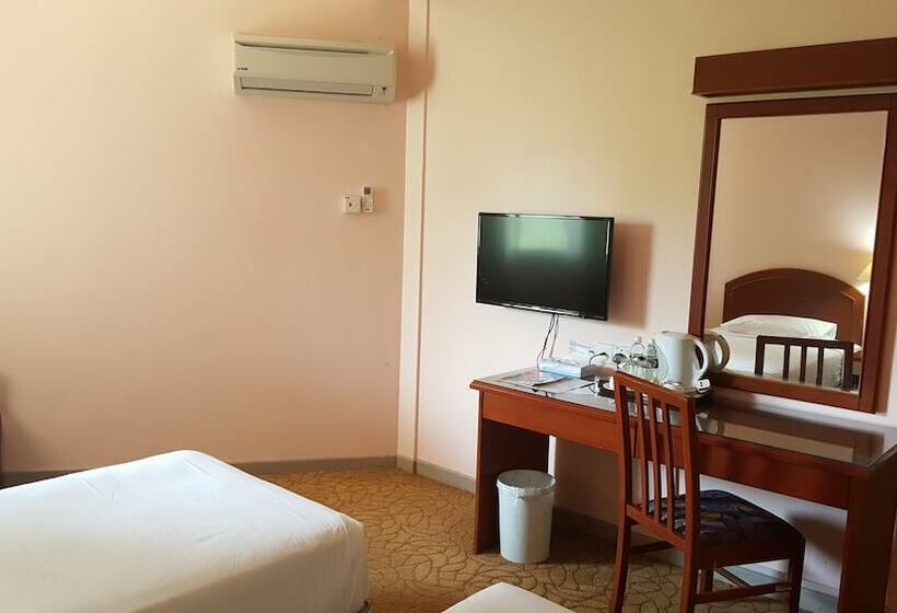 فندق Seri Malaysia Marang