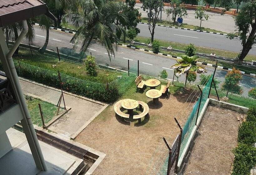 فندق Seri Malaysia Marang