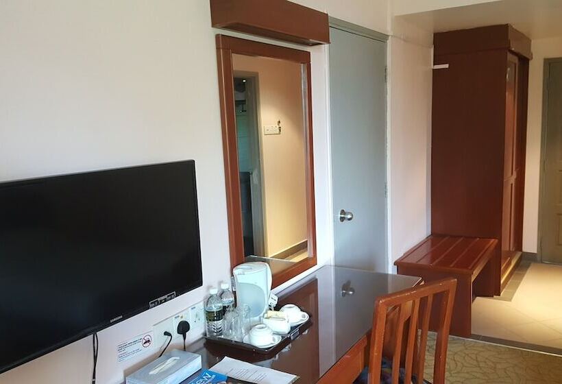 فندق Seri Malaysia Marang