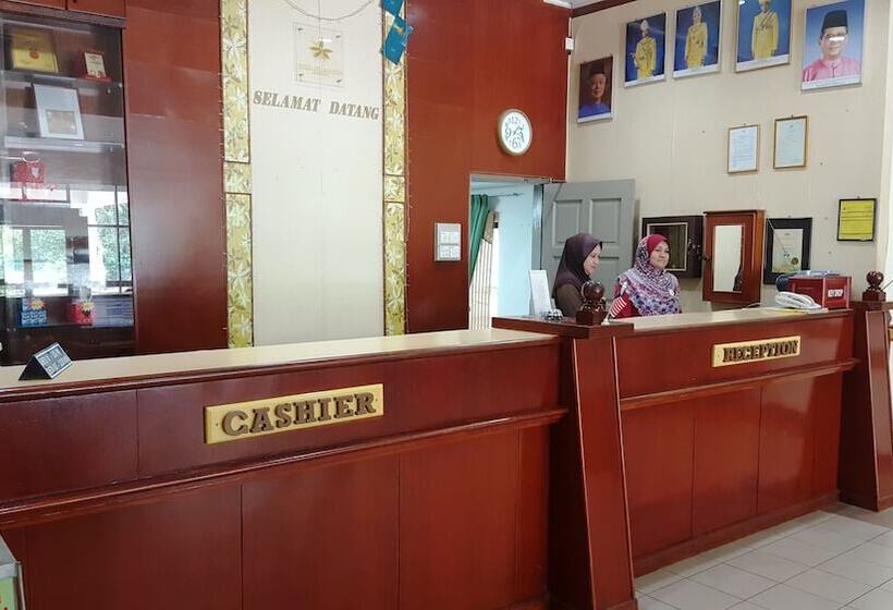 فندق Seri Malaysia Marang