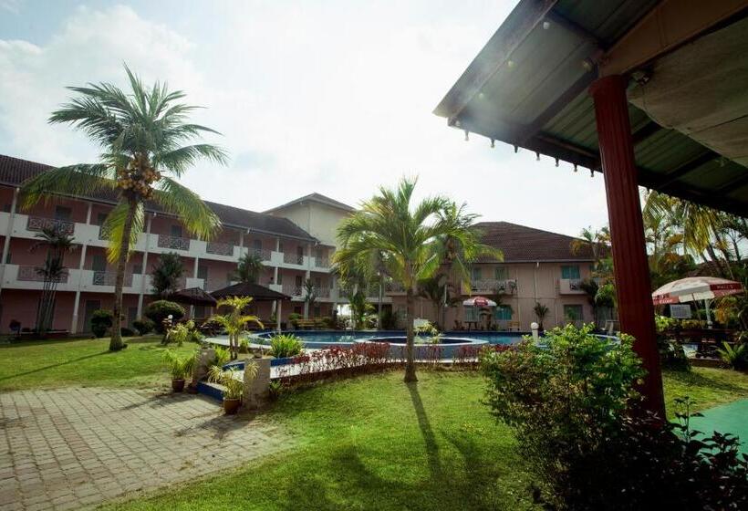 فندق Seri Malaysia Mersing