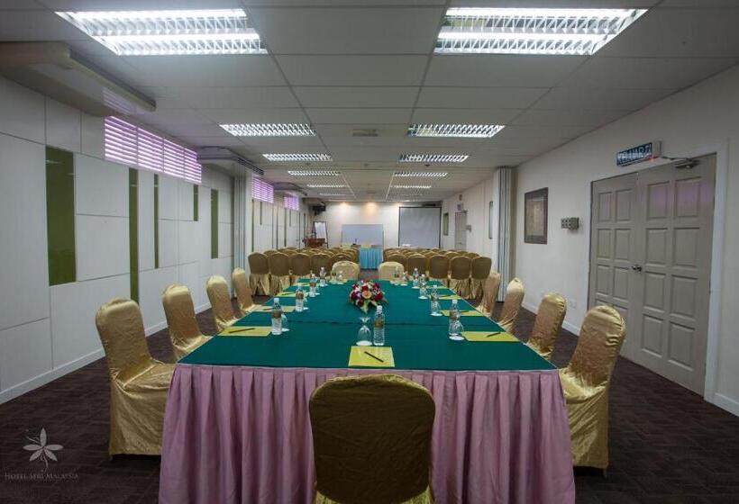 בית מלון כפרי Seri Malaysia Pulau Pinang