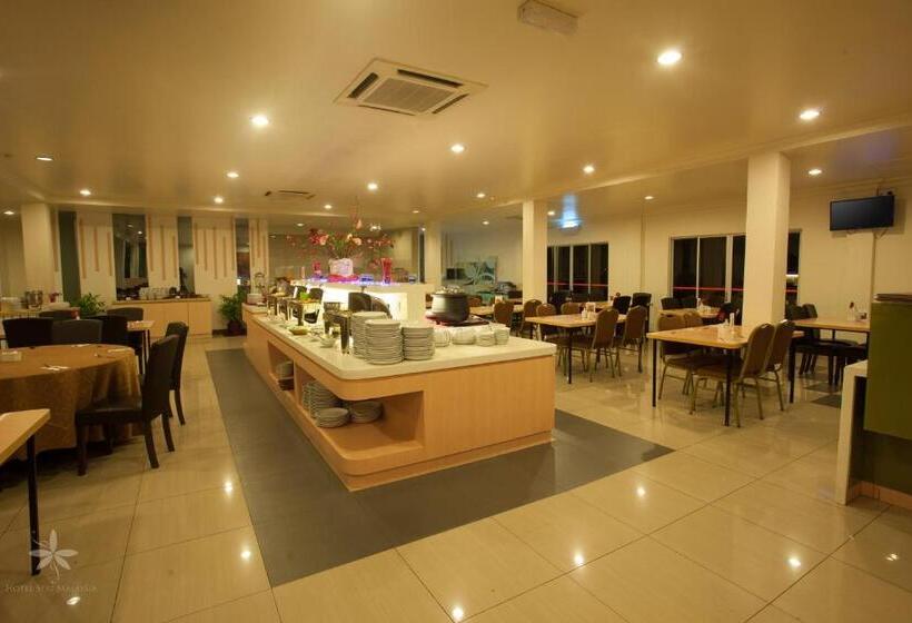 בית מלון כפרי Seri Malaysia Pulau Pinang