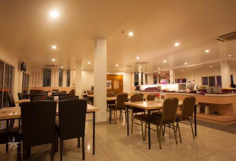 בית מלון כפרי Seri Malaysia Pulau Pinang