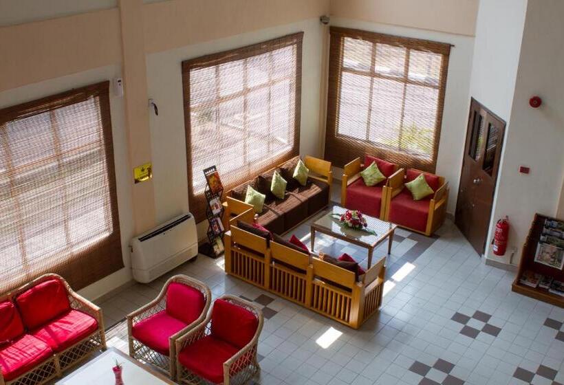 בית מלון כפרי Seri Malaysia Pulau Pinang