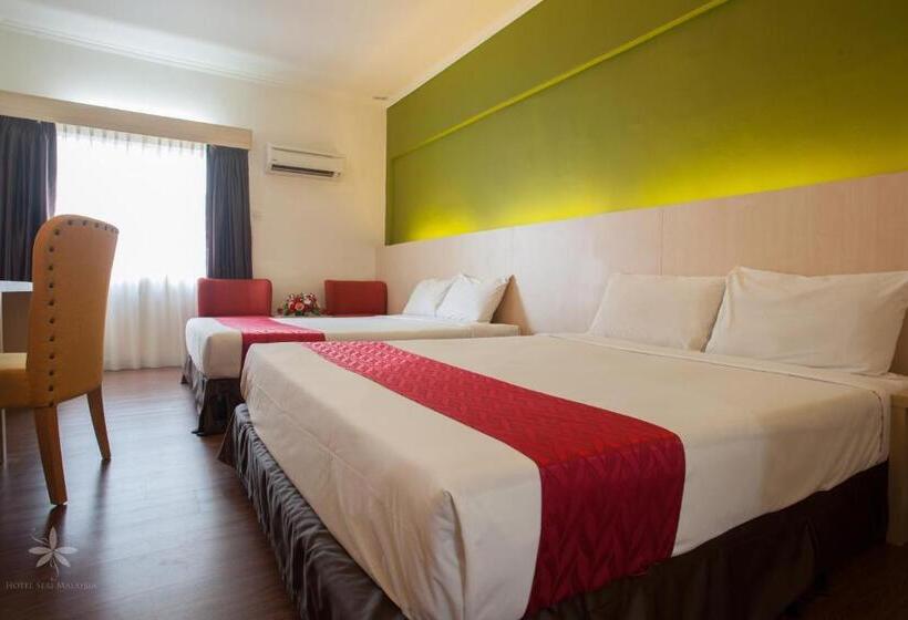 בית מלון כפרי Seri Malaysia Pulau Pinang