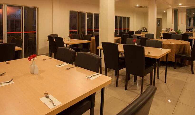 בית מלון כפרי Seri Malaysia Pulau Pinang