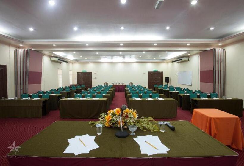 فندق Seri Malaysia Rompin