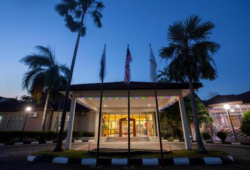 فندق Seri Malaysia Rompin