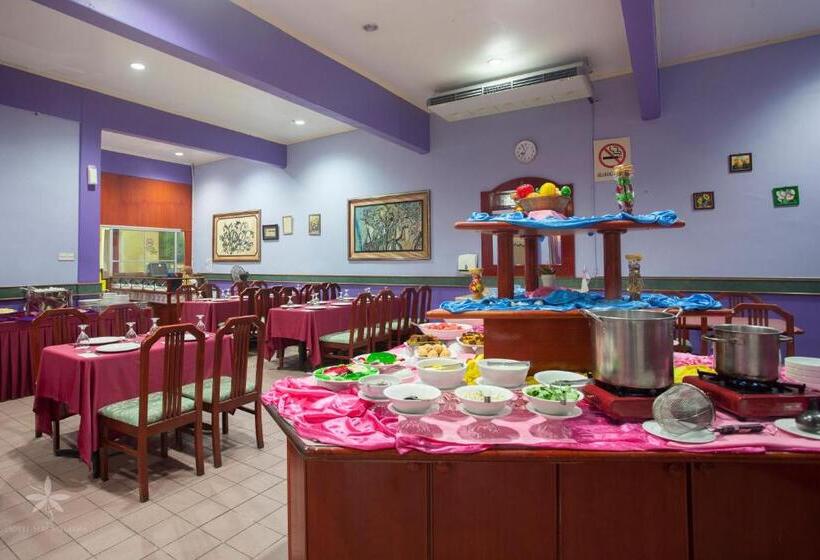 فندق Seri Malaysia Rompin