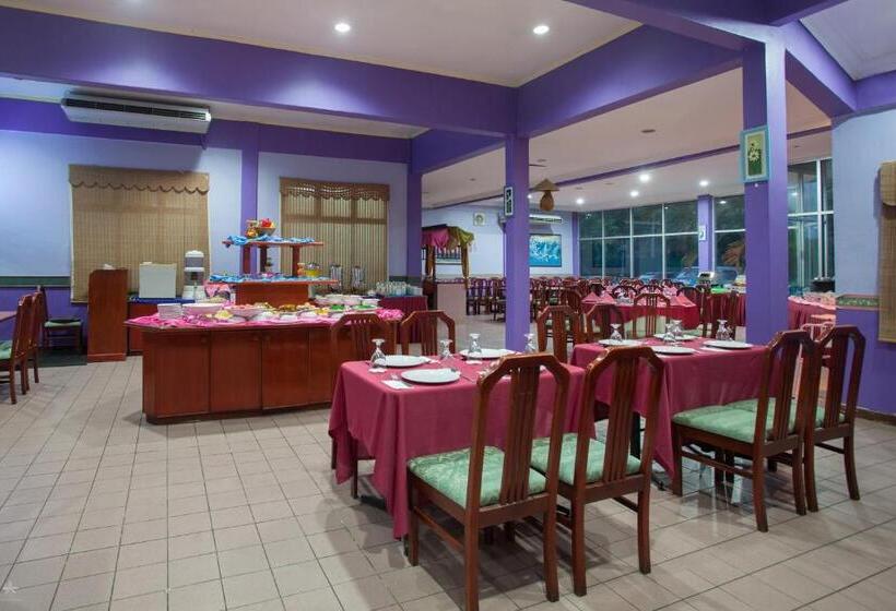 فندق Seri Malaysia Rompin