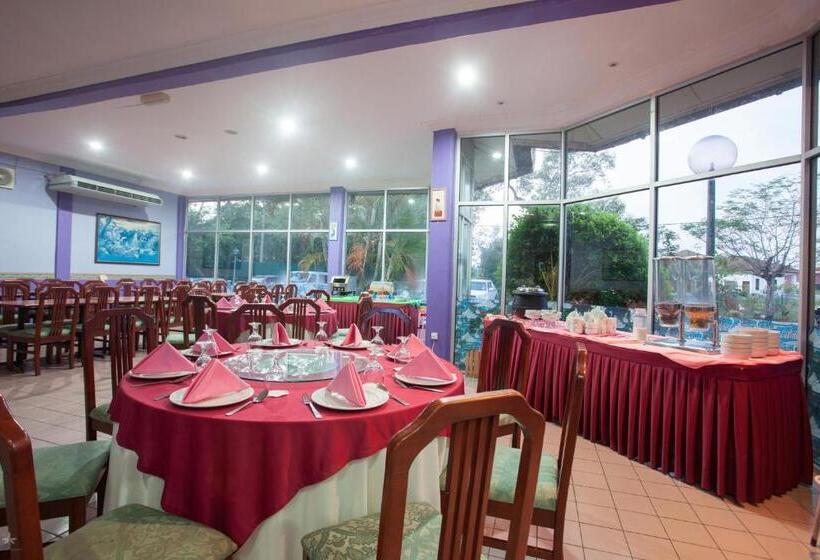 فندق Seri Malaysia Rompin