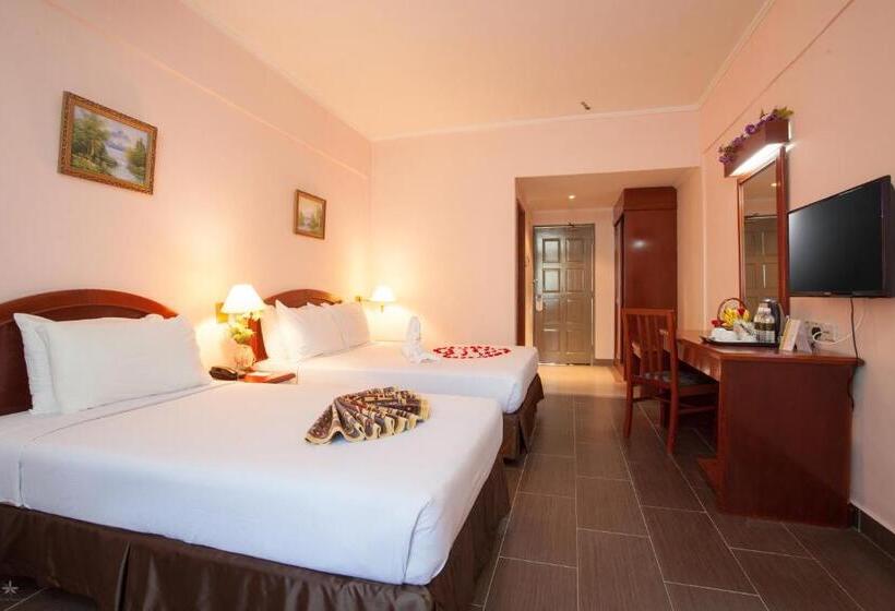 فندق Seri Malaysia Rompin