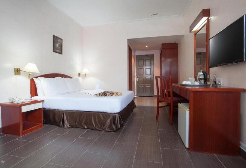 فندق Seri Malaysia Rompin