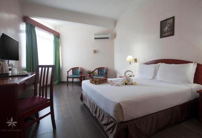 فندق Seri Malaysia Rompin