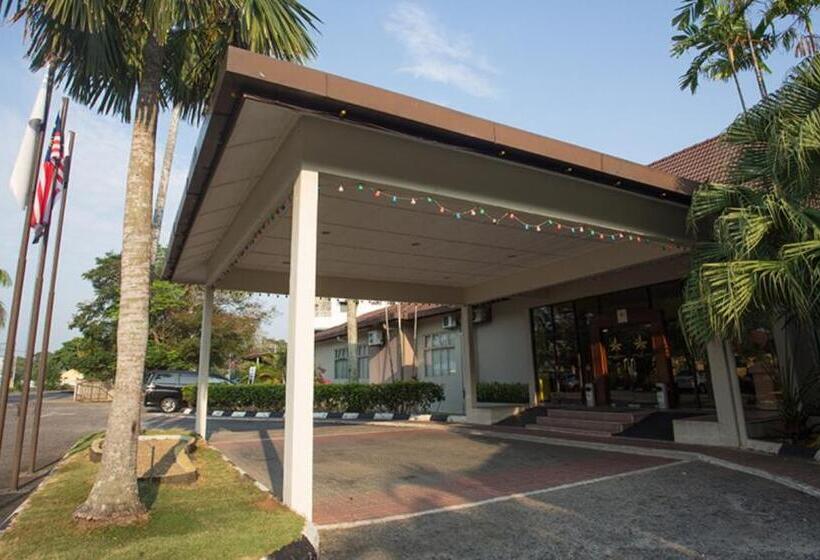 فندق Seri Malaysia Rompin