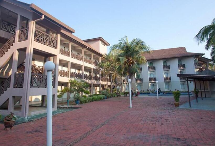 فندق Seri Malaysia Rompin