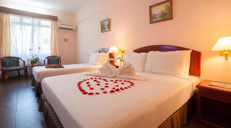 فندق Seri Malaysia Rompin