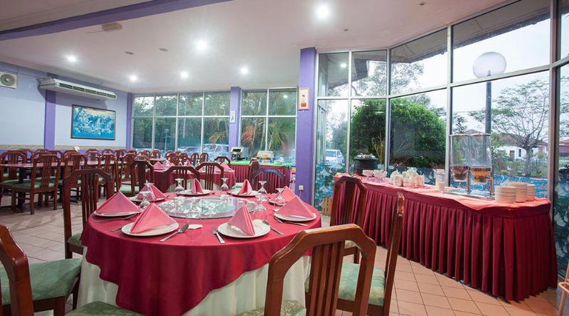 فندق Seri Malaysia Rompin