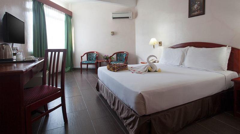 فندق Seri Malaysia Rompin