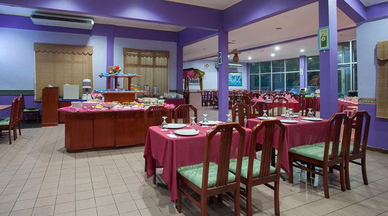 فندق Seri Malaysia Rompin