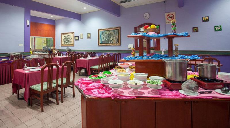 فندق Seri Malaysia Rompin