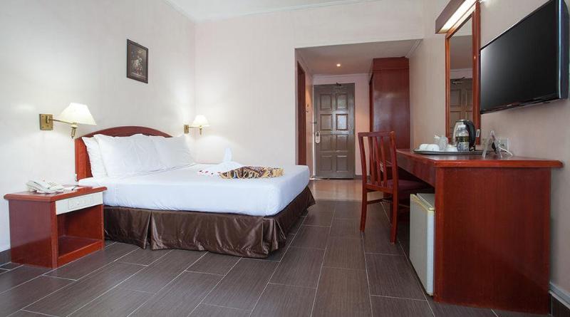 فندق Seri Malaysia Rompin