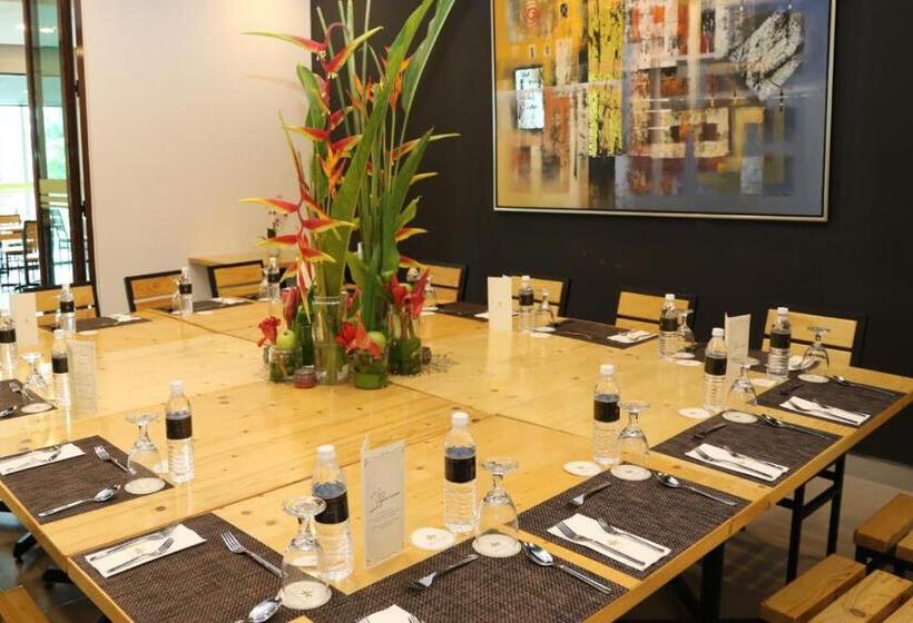 בית מלון כפרי Seri Malaysia Seremban