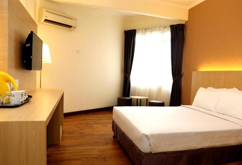 בית מלון כפרי Seri Malaysia Seremban