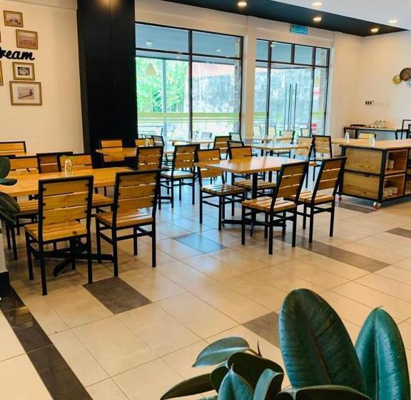 בית מלון כפרי Seri Malaysia Seremban