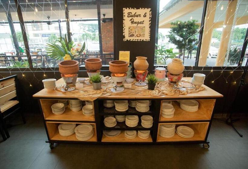 ホテル Seri Malaysia Sungai Petani