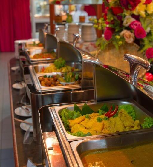 ホテル Seri Malaysia Sungai Petani