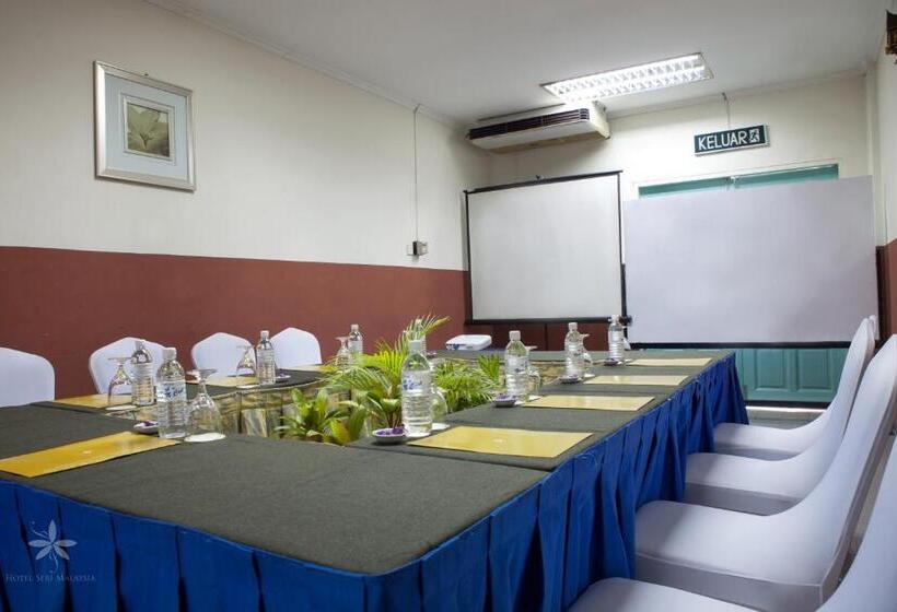 ホテル Seri Malaysia Sungai Petani
