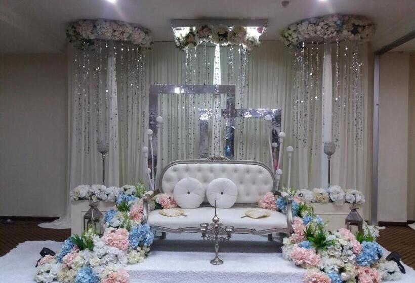 ホテル Seri Malaysia Sungai Petani