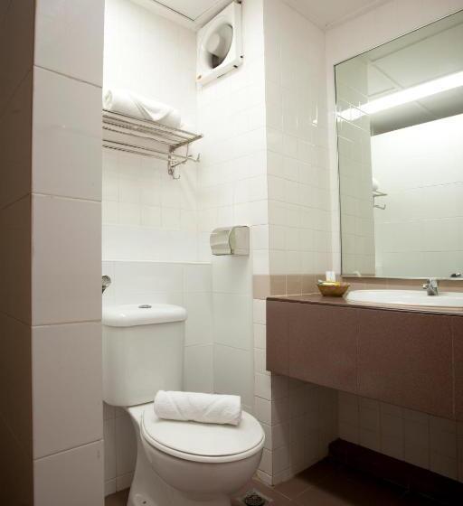 ホテル Seri Malaysia Sungai Petani