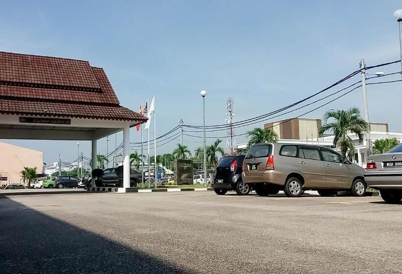 ホテル Seri Malaysia Sungai Petani